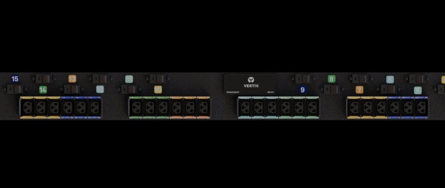 Vertiv amplia le PDU PowerIT per le esigenze di AI e HPC