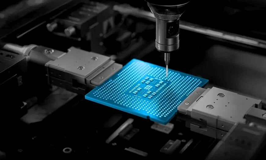 Partenariat stratégique avec GlobalFoundries