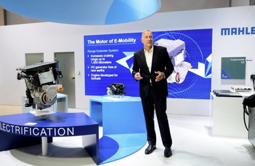 MAHLE Showcases Future-Ready Innovations Driving Sustainable and Diverse Mobility
