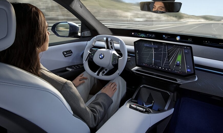 Qualcomm and BMW Launch Innovative Automated Driving Software System