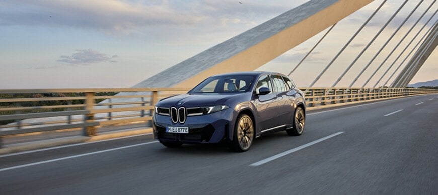 Qualcomm and BMW Launch Innovative Automated Driving Software System