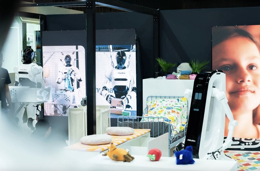 German Robotics Pioneer NEURA at IFA 2025 Berlin