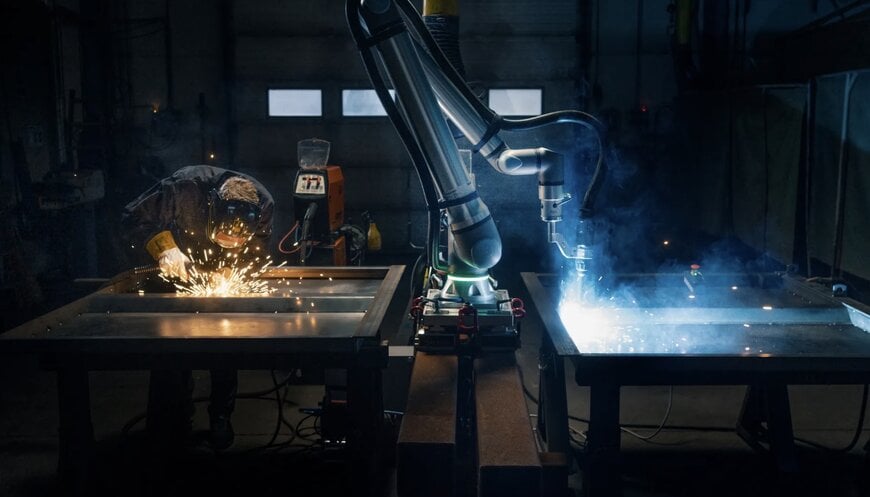 Universal Robots unveils UR8 Long