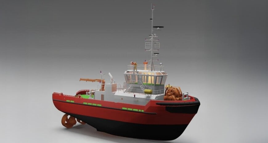 Kongsberg Maritime to supply equipment for India’s first electric tug