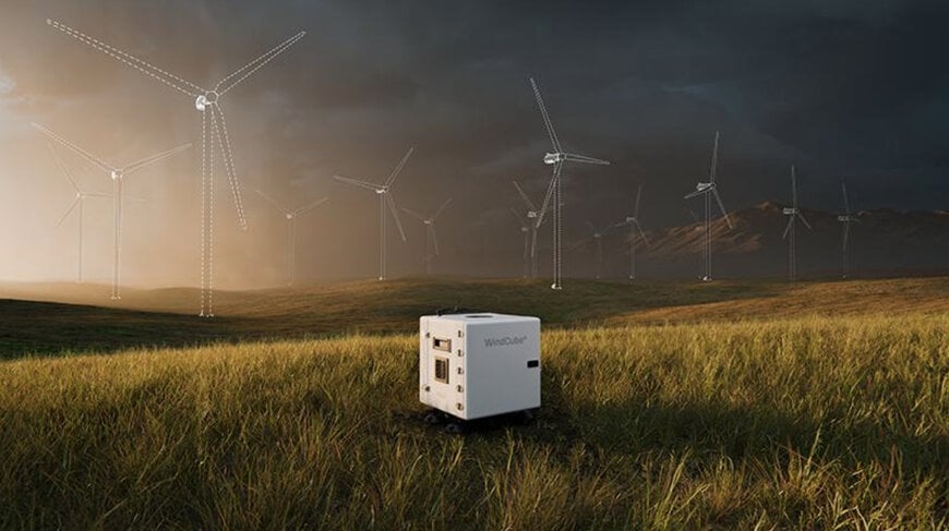 Vaisala launches WindCube 2.1 XP with extended lidar capabilities