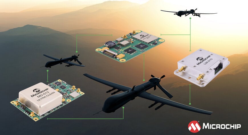 Les modules visent à simplifier l'intégration de la technologie PNT