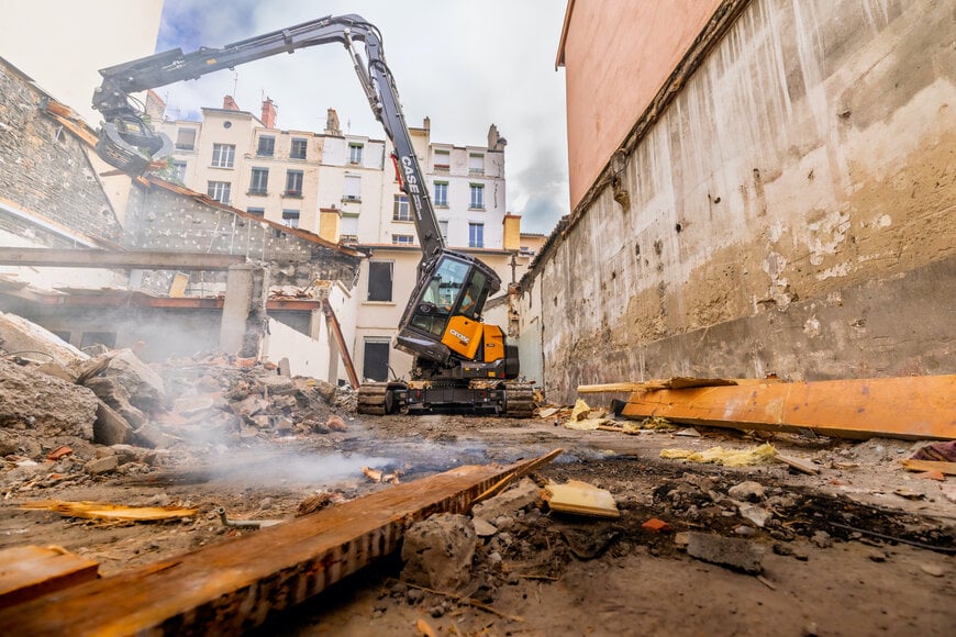 CNH und Baumaschinen Service Gerstung auf der RATL
