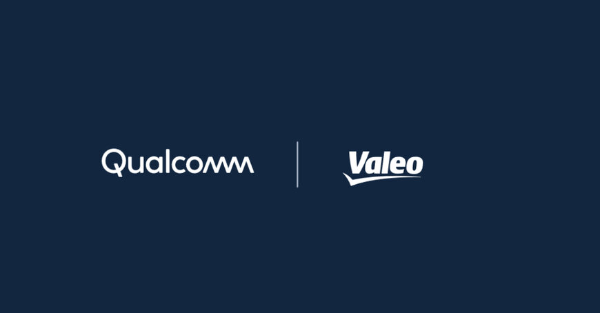 Qualcomm and Valeo Advance Software-Defined Vehicle Platforms