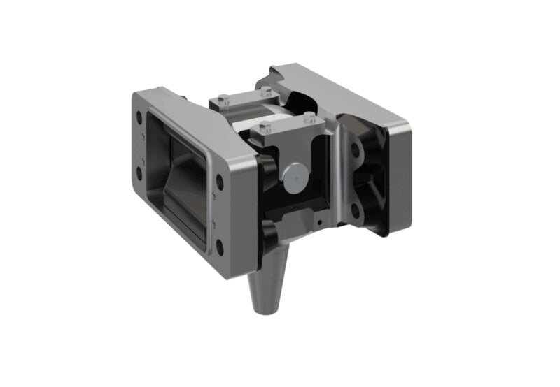 Modern Dellner Articulation Joint – Enhanced Safety and Passenger Comfort