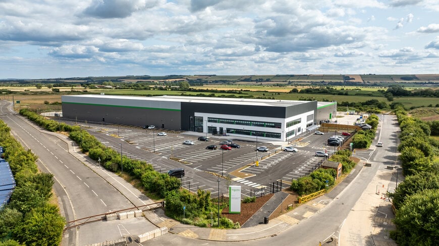 Schneider Electric boosts UK energy transition with new factory