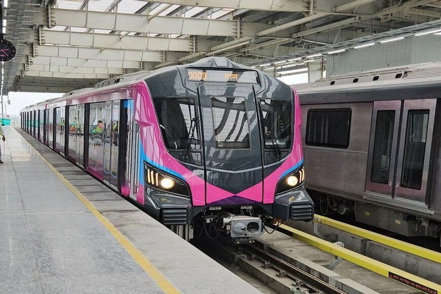 Keolis wins contract to operate a metro line in Pune, India