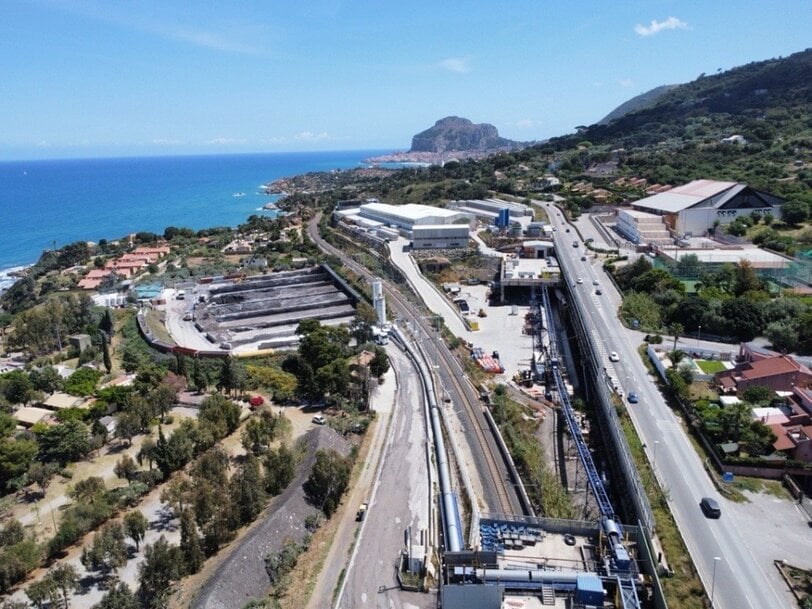 Italferr: Raddoppio ferroviario Palermo-Catania-Messina