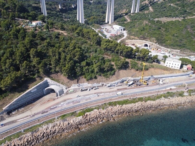 Italferr: Raddoppio ferroviario Palermo-Catania-Messina