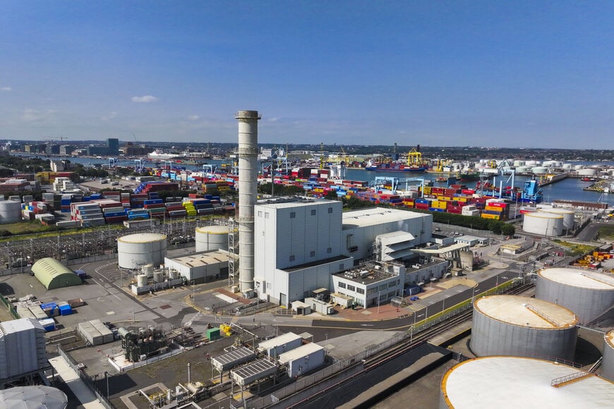 GE Vernova to modernize Dublin Bay power plant