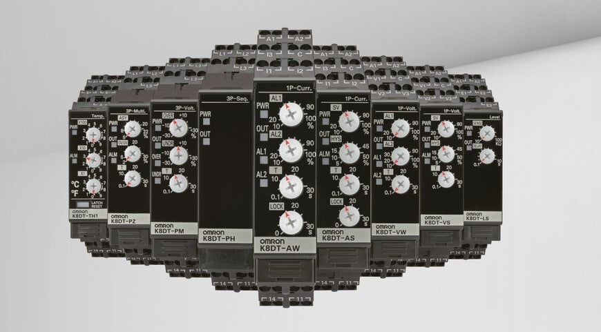 Omron: 5 formas prácticas de crear cuadros de control más inteligentes, eficientes y fiables