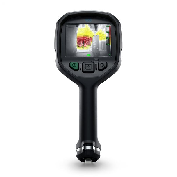 Next-Generation Flir K-Series Thermal Cameras Help Firefighters Take Control of all Mission Steps, from Call to Clean-Up