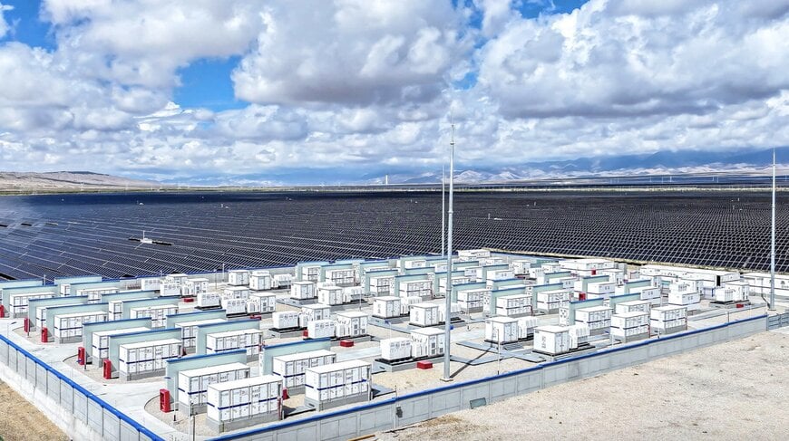 Trinasolar Debuts High-Efficiency Modules and Energy Storage Lineup at RE+ 2025