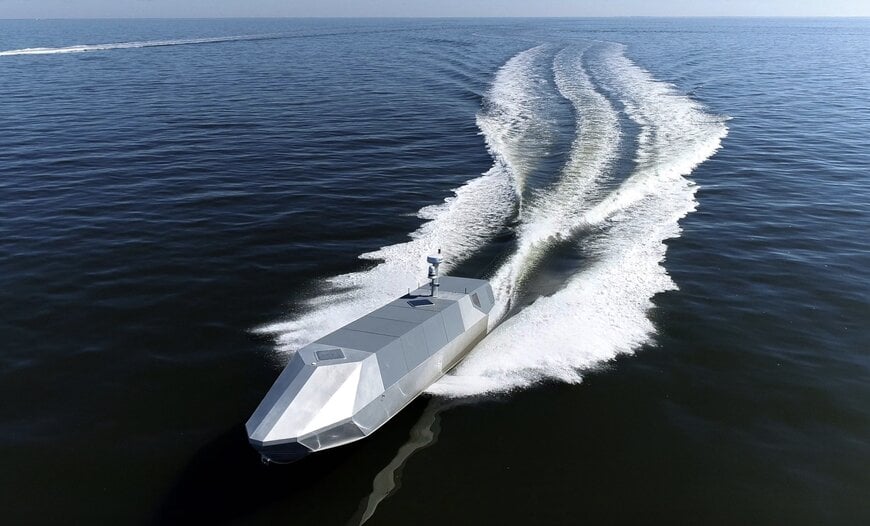 Leidos Australia launches into Australia-Pacific maritime autonomy domain