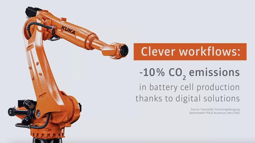 How smart automation is making US battery production more efficient