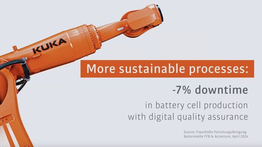 How smart automation is making US battery production more efficient