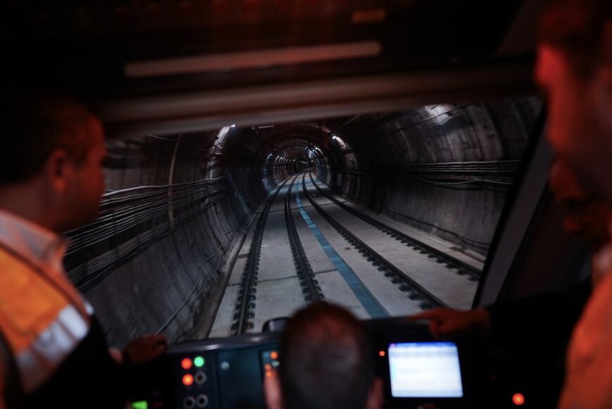 La Comunidad de Madrid reabre el arco oeste de la l&iacute;nea 6 de Metro entre Moncloa y M&eacute;ndez &Aacute;lvaro