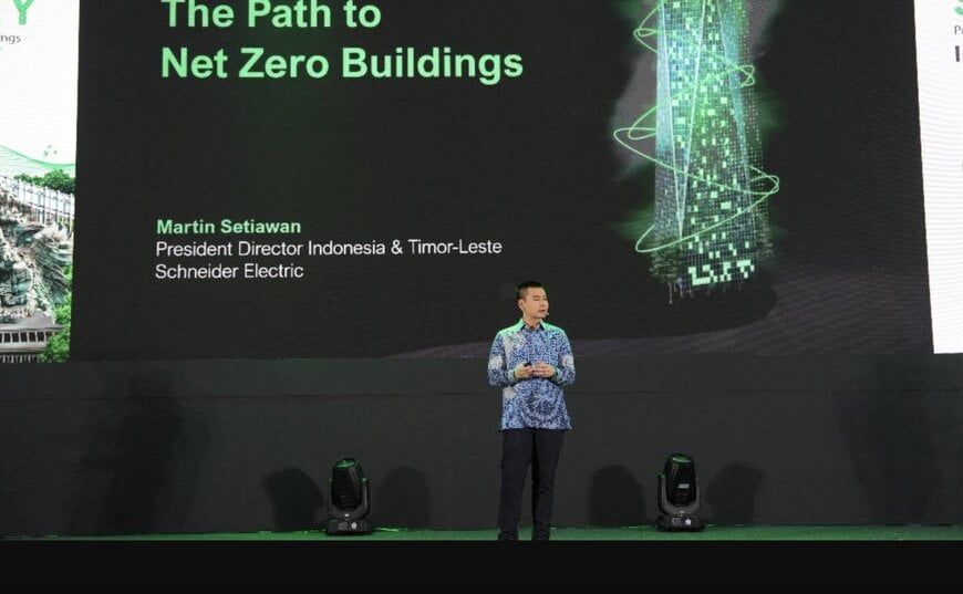 Schneider Electric Tegaskan Komitmen pada Bangunan dan Hunian Berkelanjutan melalui Innovation Day Bali 2025