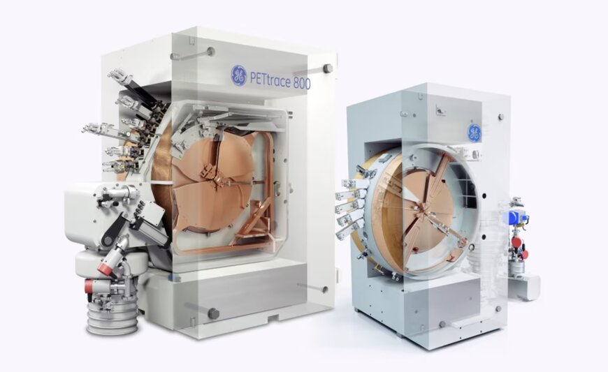 New cyclotron can help advance precision diagnosis and treatment of chronic diseases