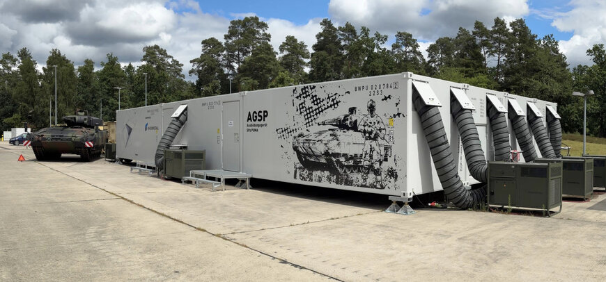 Bundeswehr Adopts Advanced Training System for Puma IFV