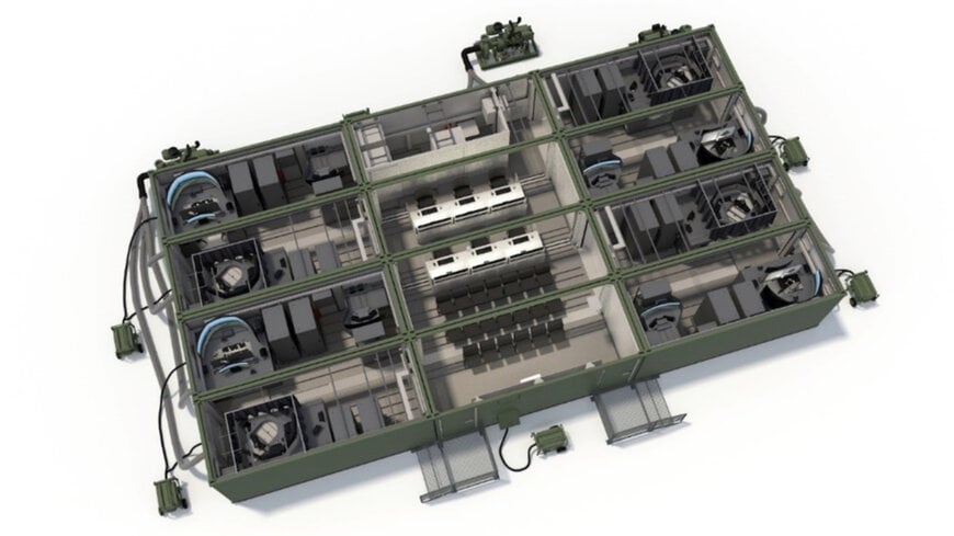 Bundeswehr Adopts Advanced Training System for Puma IFV