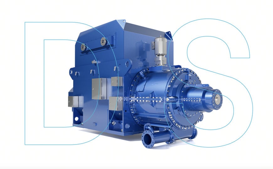 Voith unveils E-Pack DS electromechanical drive system with ELIN
