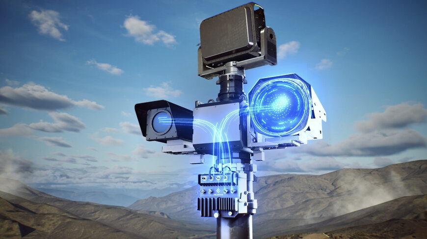 Elbit Systems Unveils Frontier for AI-Powered Border Defense