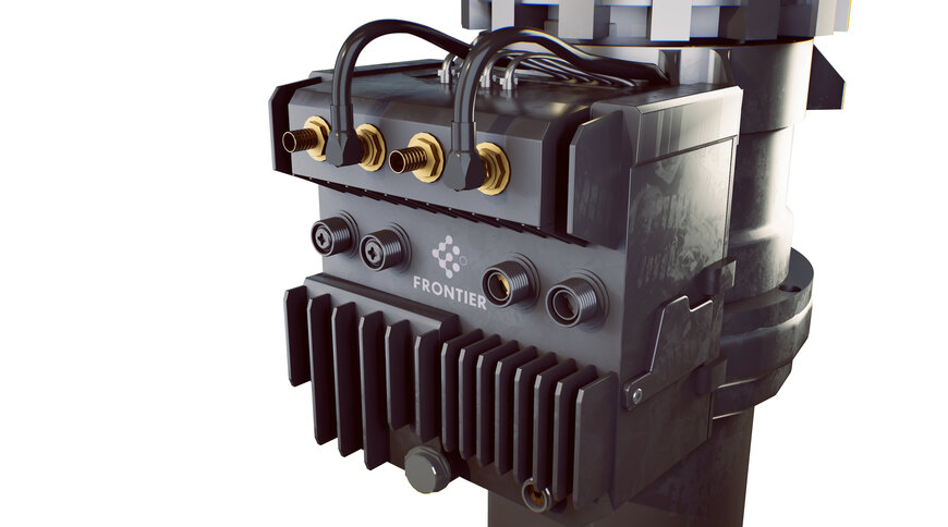 Elbit Systems Unveils Frontier for AI-Powered Border Defense
