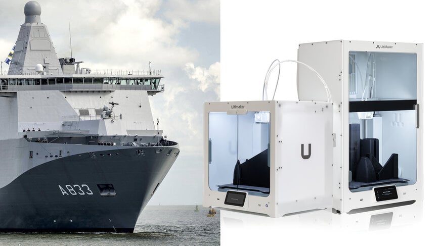 UltiMaker Launches Defense-Grade Secure 3D Printers for Tactical Operations