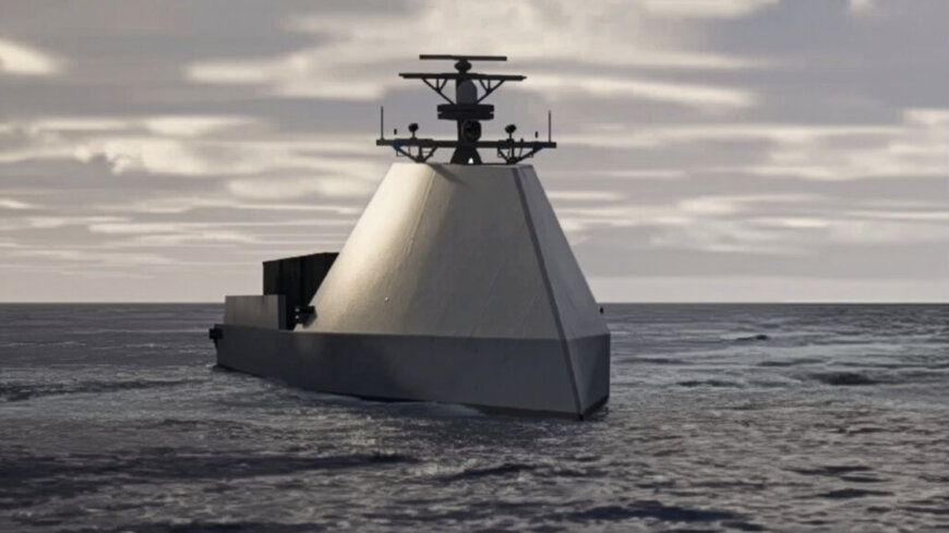 HII Introduces ROMULUS AI-Powered Unmanned Surface Vessels with Odyssey