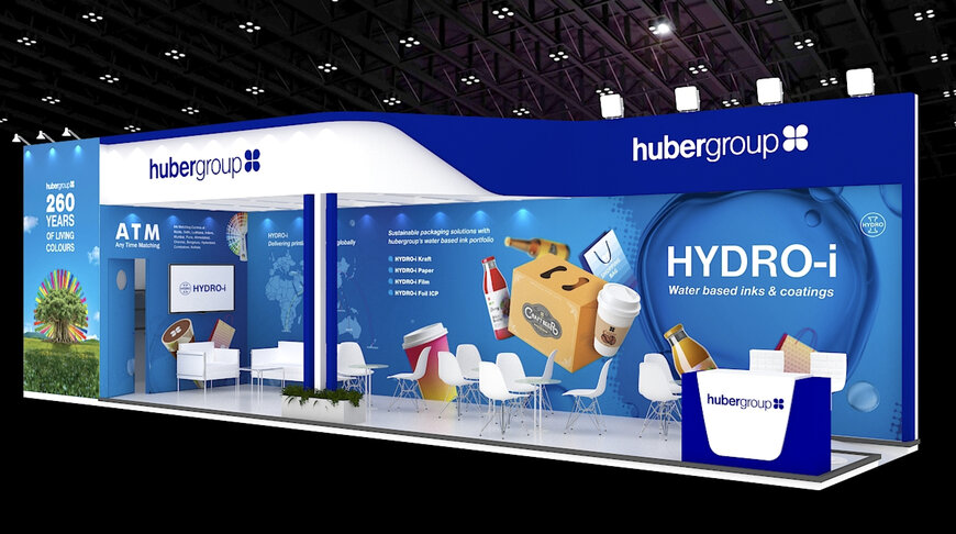 Hubergroup Celebrates Innovation with HYDRO-i at IndiaCorr Expo 2025