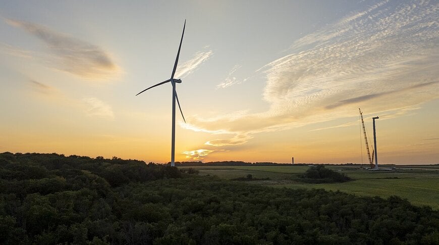 STRABAG builds one of Romania's largest wind farms