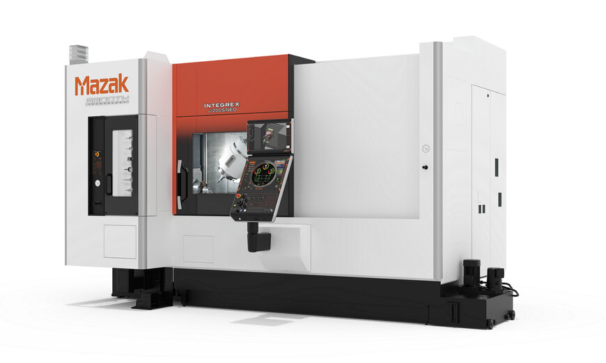 Mazak a EMO Hannover 2025, Dal 22 al 26 settembre 2025