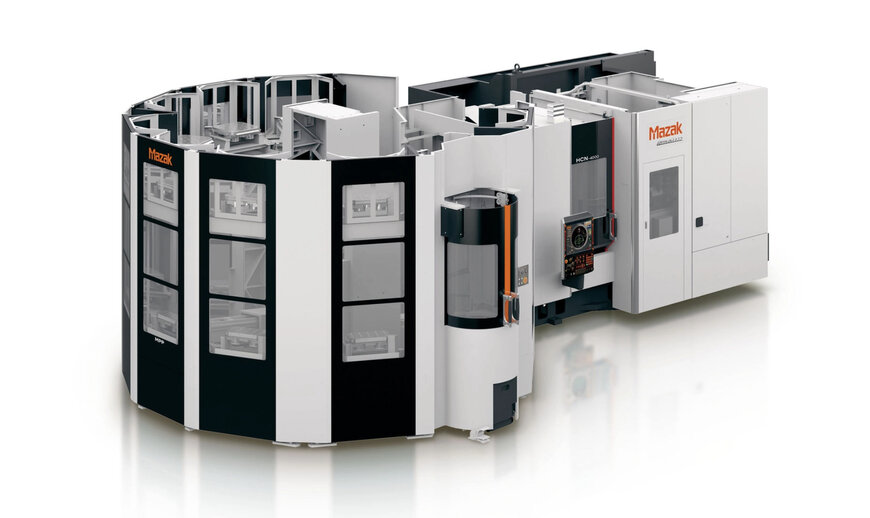 Mazak a EMO Hannover 2025, Dal 22&nbsp;al 26&nbsp;settembre 2025