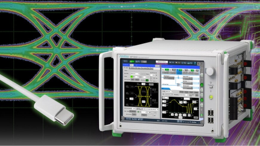 Anritsu's New USB4 Version 2.0 Solution