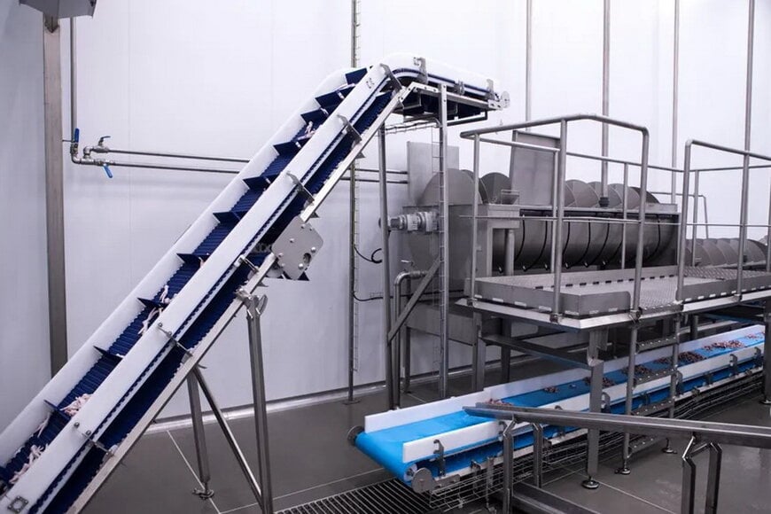Marel and De Heus Partner for Poultry Plant