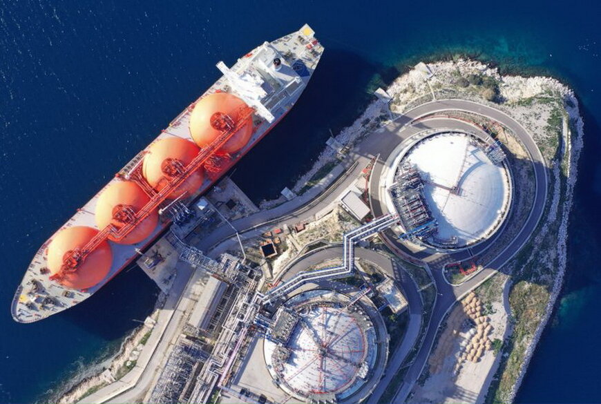 Nidec Conversion Attends Gastech 2025