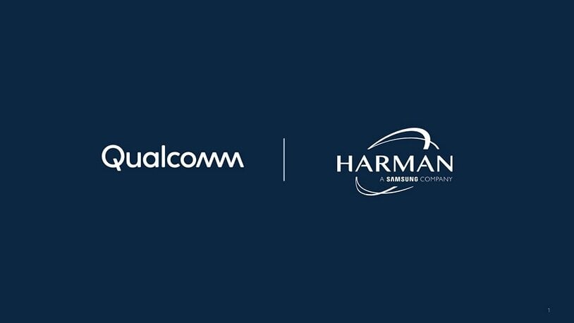 Qualcomm and HARMAN Drive Next-Generation Intelligent Cabins with Generative AI