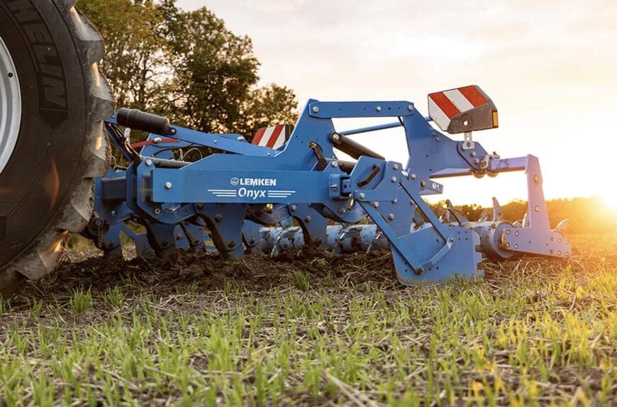 LEMKEN introduces new subsoiler