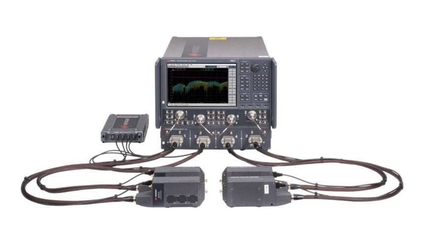 Keysight Introduces Two Frequency Extenders and Calibration Kit