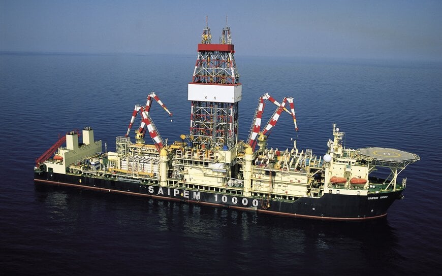 Saipem awarded new offshore contract for Sakarya gas field development