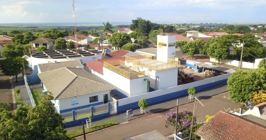 AUTOMAÇÃO REDUZ EM 73% OS CONSERTOS DE REDES E RAMAIS EM JAPURÁ, PR