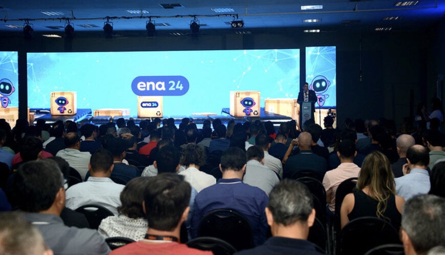 ENA 2025 VAI REUNIR OS MAIORES NOMES DA AUTOMAÇÃO INDUSTRIAL NO BRASIL