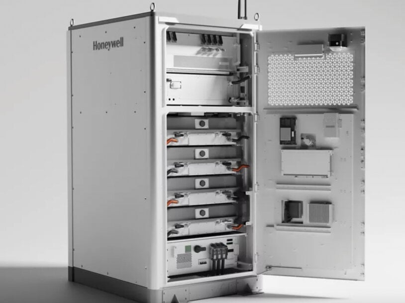 Honeywell Launches Ionic All-In-One Modular Battery Energy Storage Platform