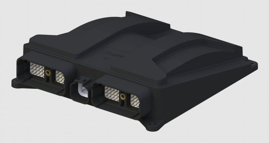 Danfoss XL104 Controller Gains ISOBUS Certification for Agricultural Equipment Integration