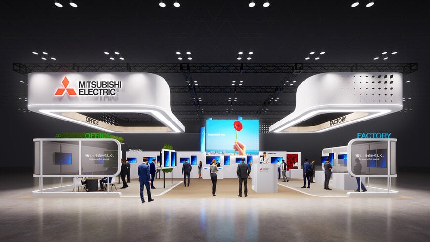 三菱電機、CEATEC 2025でAIとXRソリューションを披露